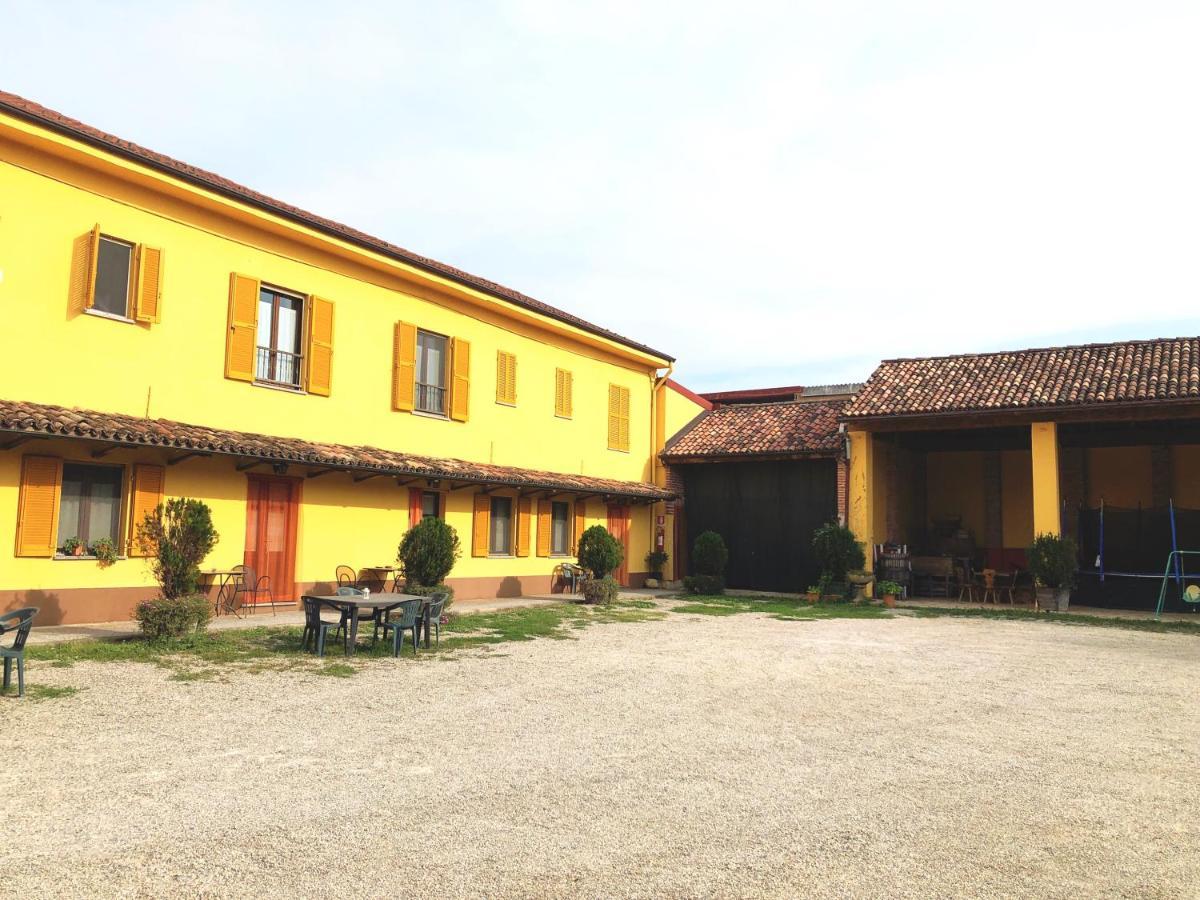 Agriturismo La Mussia Castelnuovo  Exterior photo