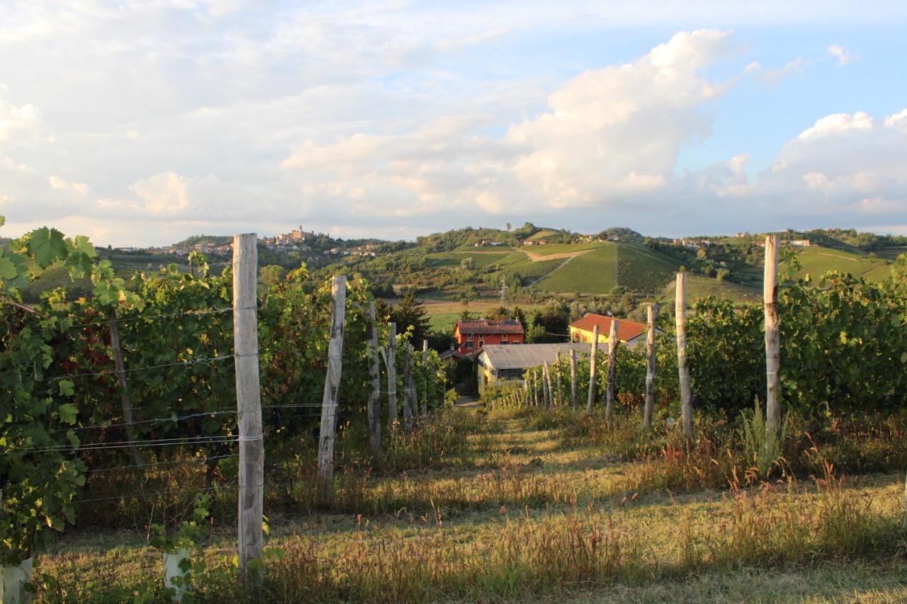 Agriturismo La Mussia Castelnuovo  Exterior photo