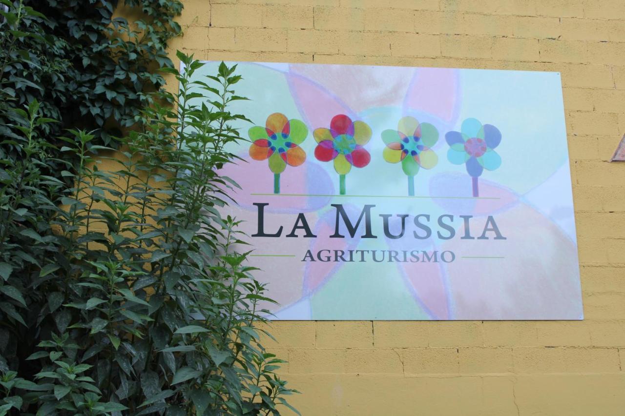 Agriturismo La Mussia Castelnuovo  Exterior photo