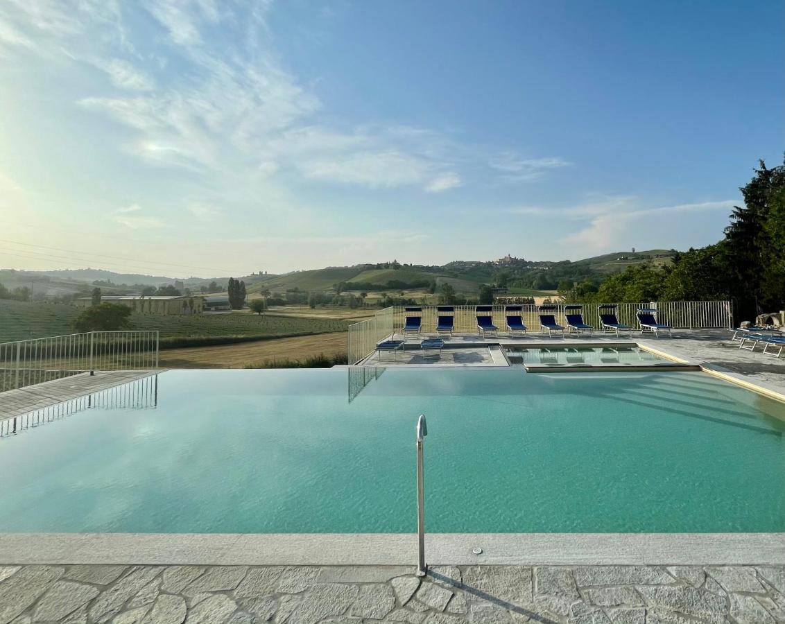 Agriturismo La Mussia Castelnuovo  Exterior photo