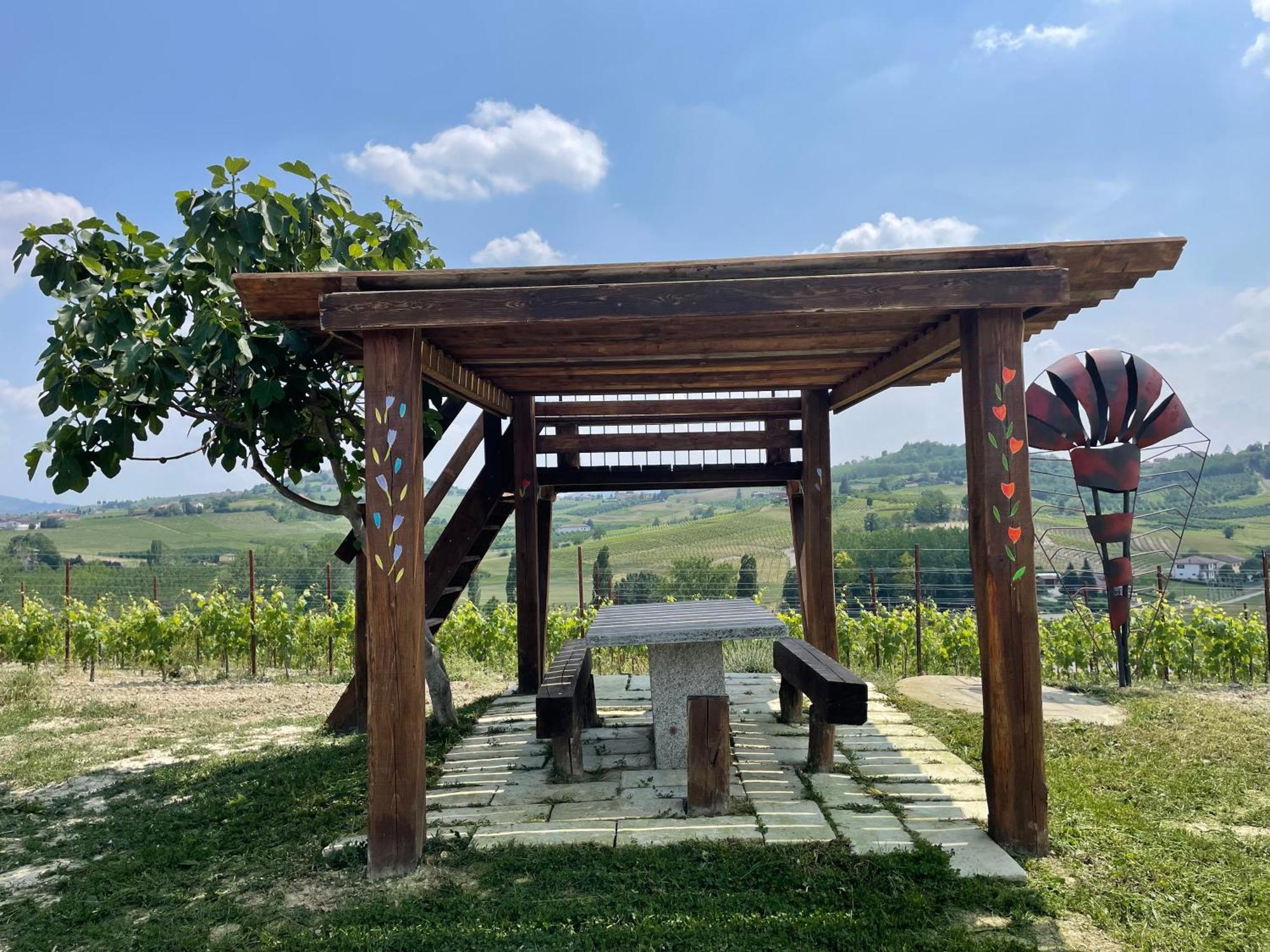 Agriturismo La Mussia Castelnuovo  Exterior photo