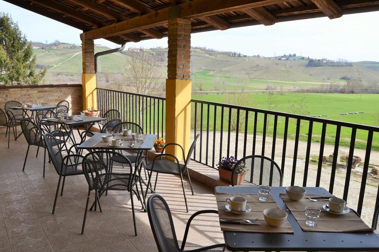 Agriturismo La Mussia Castelnuovo  Exterior photo